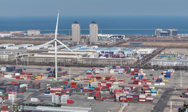 联丰优配  中国北方首个自贸试验区挂牌十周年破题新使命