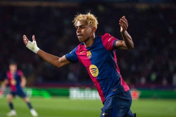 高忆管理 国米助教: 尽量减少巴萨控球时间, 限制亚马尔成关键