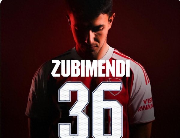 宜人配资 官方：祖比门迪正式加盟阿森纳，转会费近7000万欧元！