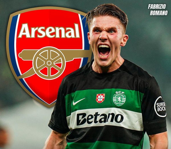 广州配资网 罗马诺：阿森纳与哲凯赖什将签下五年合同，球员只想加盟阿森纳